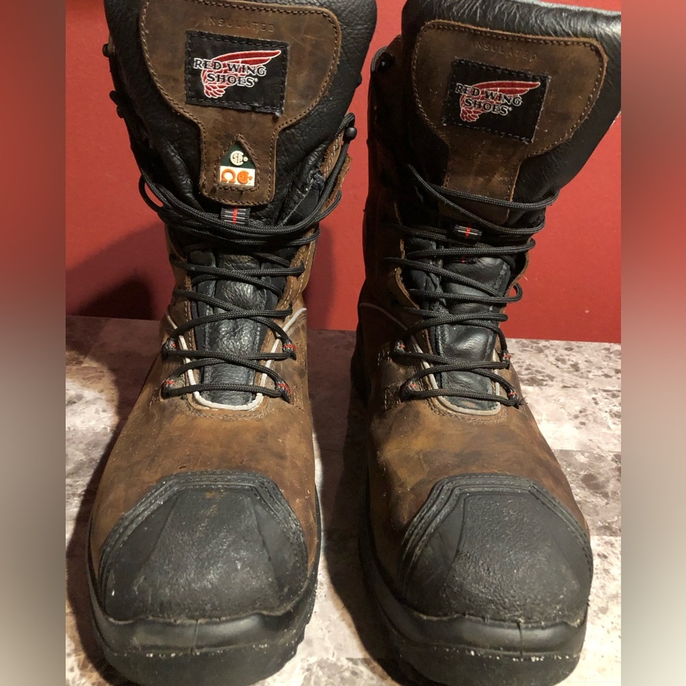 MEN’S RED WING BOOTS 3287 - Picture 15 of 16
